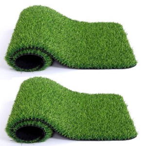 Soft Artificial Grass, Unique vibrant look and soft