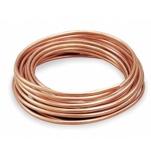 Soft Copper Pipe, Effective cooling or heating