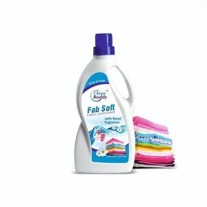 soft fabric Liquid Detergent, Smooth fabric