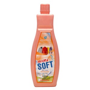 Soft Liquid Laundry Detergent, Mild surfactants