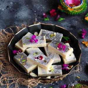 Soft Mawa Barfi
