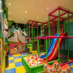 Soft Play Equipment