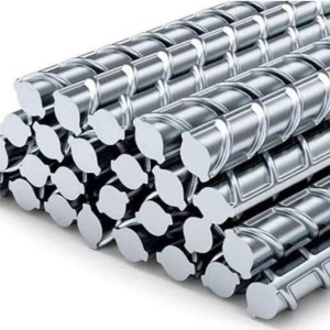 Soft TMT Steel Bar, Lower carbon content, ductility