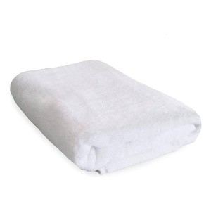 Soft White Towel