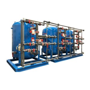 Softener Industrial Water 