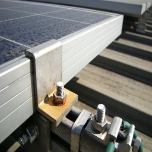 Solar Panel Fastener