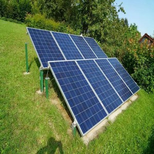 Solar Power Plants