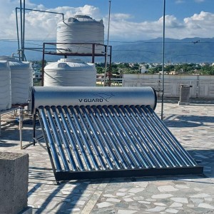Solar Water Heating System