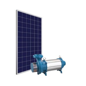 Solar Water Pumping
