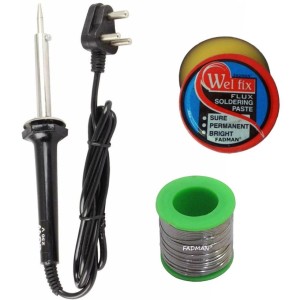 Soldering Iron Flux, Stability and reliability