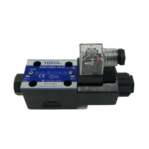 Solenoid Hydraulic Valves