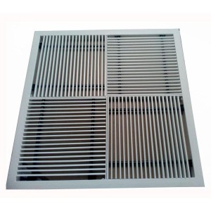 Solid Aluminium Grill, Thick material, durable use