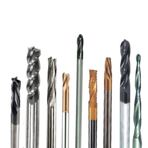 Solid Carbide End Mills