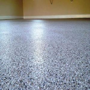 Solid Epoxy Floor
