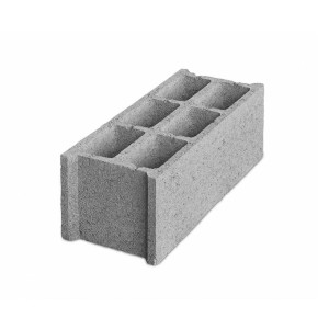 Solid Hollow Block