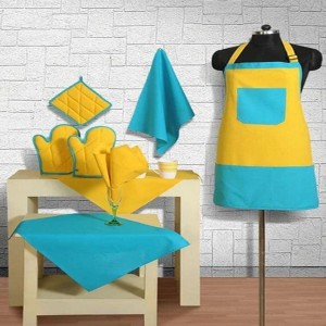 Solid Kitchen Linen