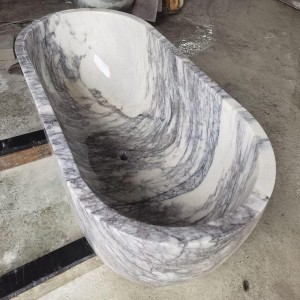 Solid Marble Bathtub