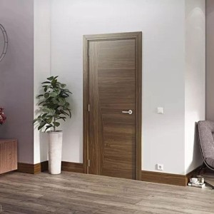 Solid Pvc Door, Strong, light-weight & hinged