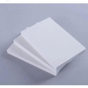 Solid Pvc Sheets 