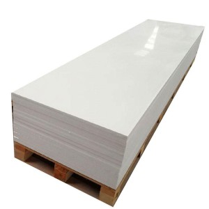 Solid Surface Acrylic Laminate Sheet, Natural material