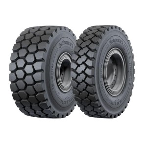 Solid Vehicle Tire