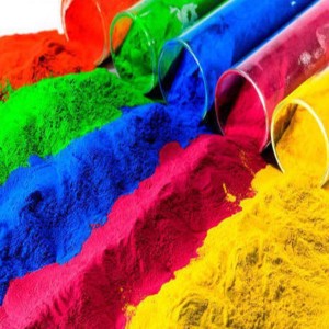 Solubilised Vat Dyes