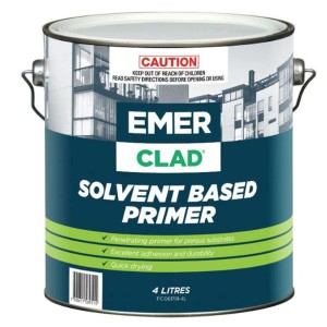 Solvent Based Primer