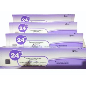 Somatrogon Injection, Long-acting HGH analog