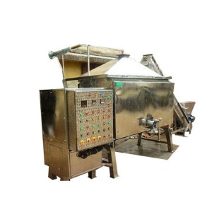 Sooji Roasting Machine