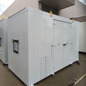 Sound Proof Acoustic Enclosures