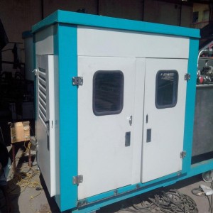 Sound Proof Canopies