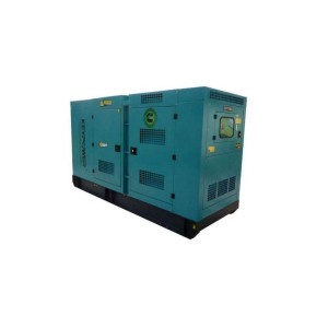 Sound Proof Commercial Generator