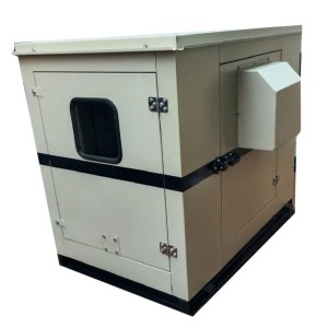 Sound Proof Enclosures