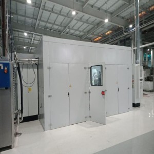 Sound Proof Enclosures Acoustic