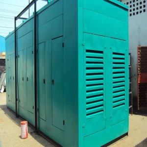 Sound Proofs Enclosures Acoustic