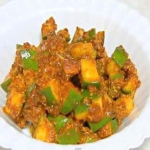 Sour Mango Pickle