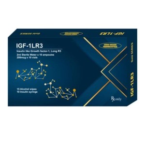 Soviat Russian Igf-1lr3, Muscle cell activator