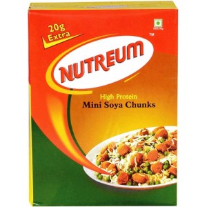 Soya Nutreum Chunks
