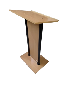 Wooden Podium
