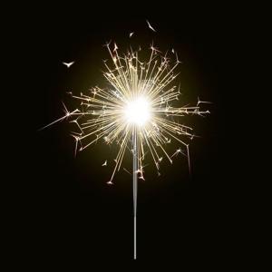 Sparklers Noise Maker 