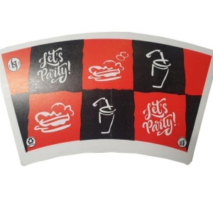 Spectra Paper Cup Blank