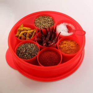 Spice Box Tupperware 