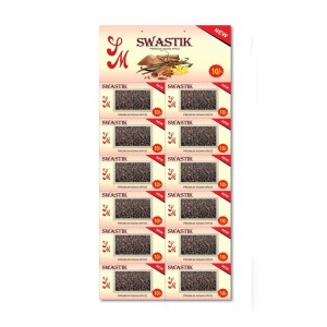 Spices Packing Blister Card