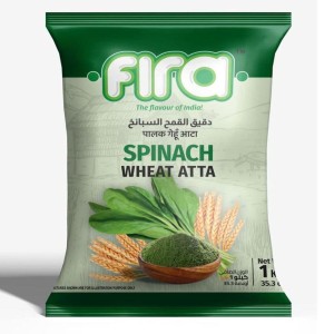 Spinach Atta Flour