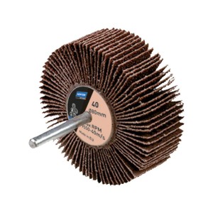 Spindle Flap Brush
