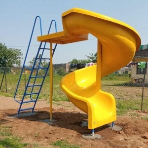 Spiral Frp Slide