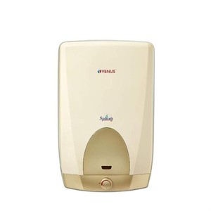 Splash Copper Water Heater, Vertical mounting type
