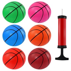 Sports Rubber Mini Small Ball, Tpr material, 6x6x6 cm