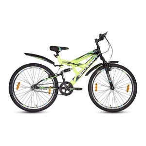 Spring Gear Cycle, Double dish with 21 speed type