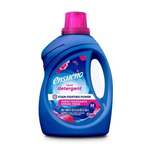 SpringFresh Liquid Detergent For Laundry, Botanical